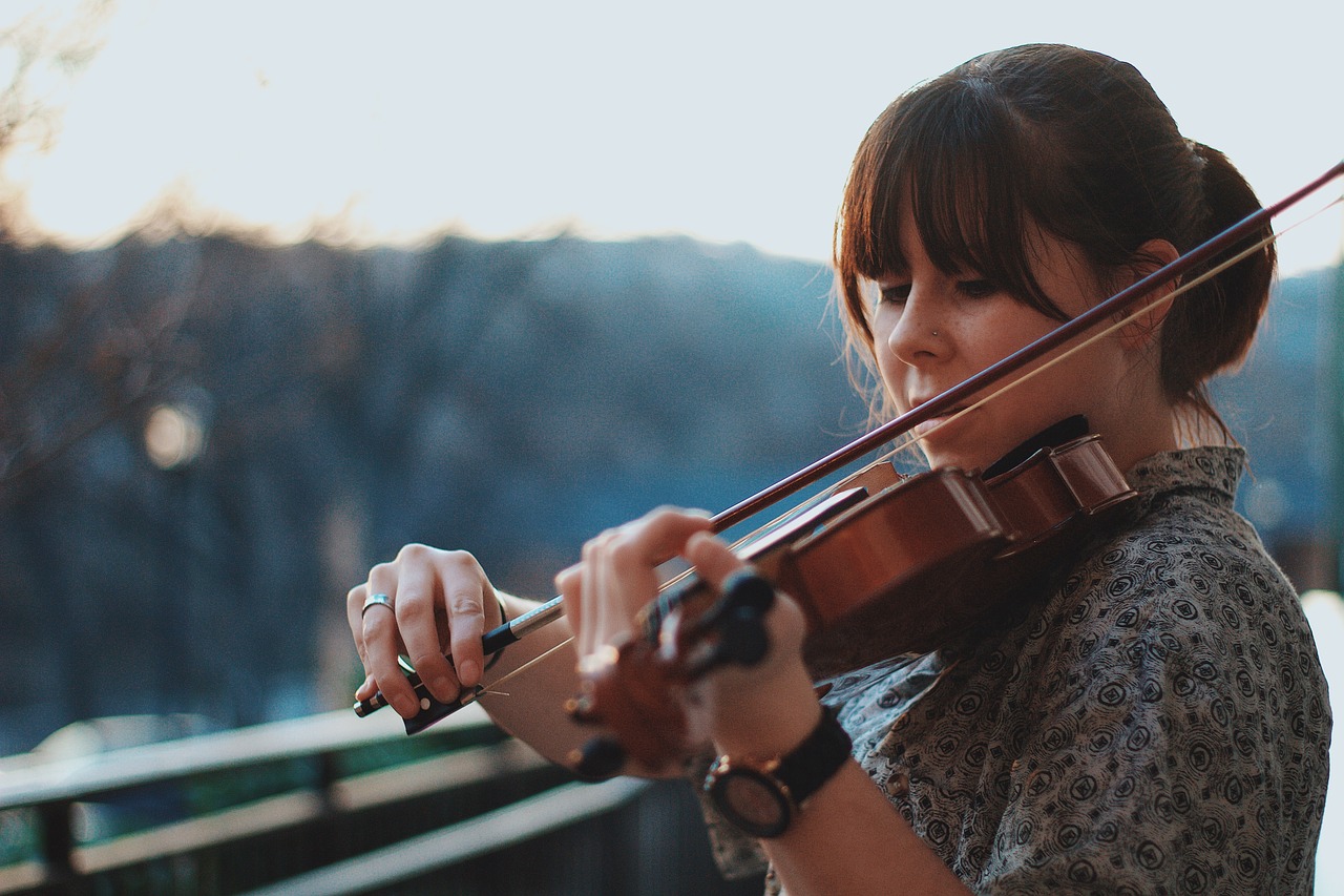 Curso de Violín